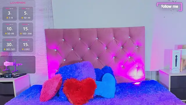 PamelaBoobs online show from 03.03.26