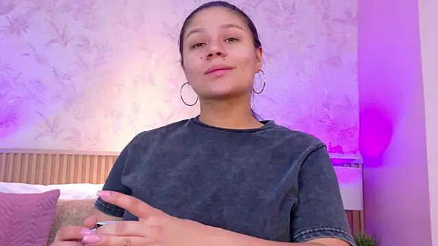 ValeriaMonet online show from 04.03.26