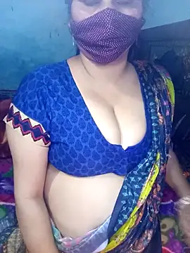 Snapshot of Anjali-25 chatting on 12.04.25 Anjali-25 online show from 12.04.25