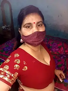 Snapshot of Anjali-25 chatting on 12.18.25 Anjali-25 online show from 12.18.25