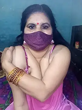 Snapshot of Anjali-25 chatting on 12.21.25 Anjali-25 online show from 12.21.25