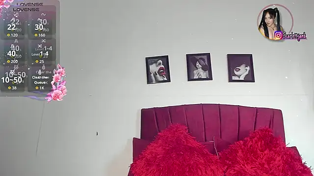 Scarlett Jank online show from 02.26.26