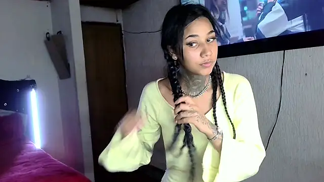 lyam ebony  online show from 03.19.26