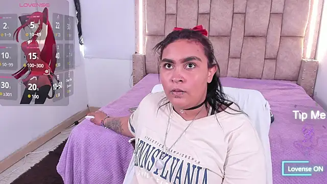 Ashlye rose0 online show from 12.22.25