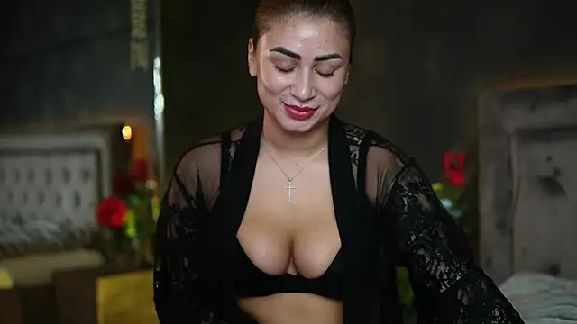 AmeliaJupiter online show from 11.20.25