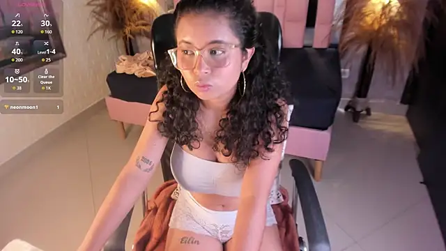 griselle rousse online show from 11.10.25