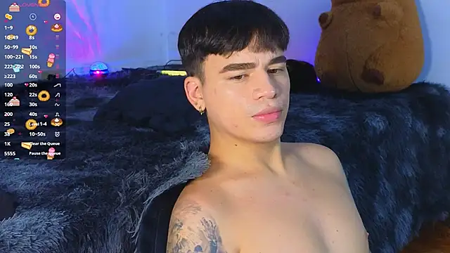 Maiicoll coleman online show from 11.22.25