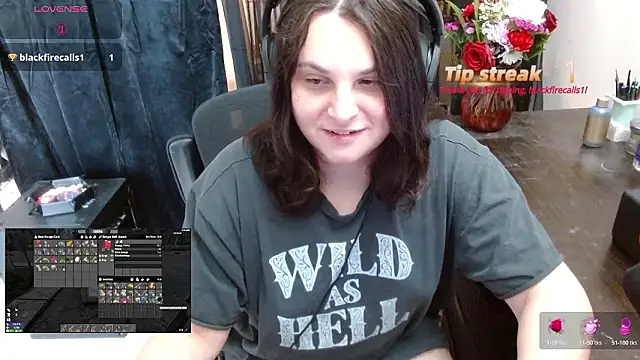 Salacious Sage online show from 02.18.26