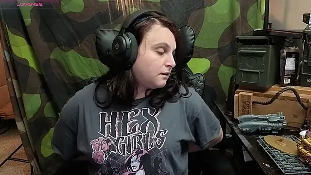 Snapshot of Salacious_Sage chatting on 05.15.26 Salacious Sage online show from 05.15.26