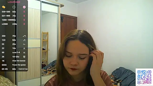 AlissaGerardo online show from 12.18.25