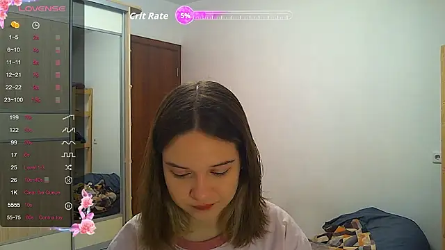 Snapshot of AlissaGerardo chatting on 02.03.26 AlissaGerardo online show from 02.03.26