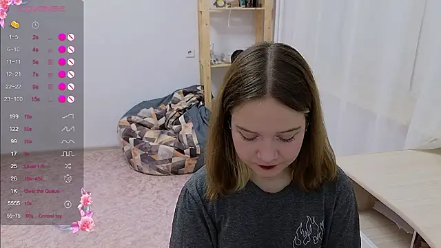 Snapshot of AlissaGerardo chatting on 02.10.26 AlissaGerardo online show from 02.10.26