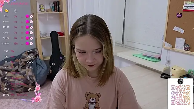 Snapshot of AlissaGerardo chatting on 02.11.26 AlissaGerardo online show from 02.11.26