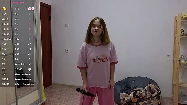 Snapshot of AlissaGerardo chatting on 02.22.26 AlissaGerardo online show from 02.22.26