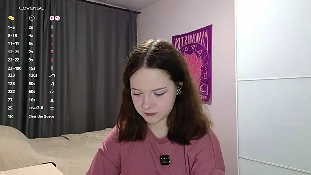 AlissaGerardo online show from 04.15.26