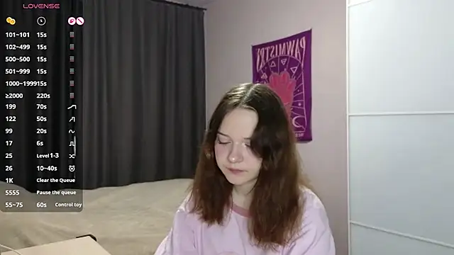 Snapshot of AlissaGerardo chatting on 06.22.26 AlissaGerardo online show from 06.22.26