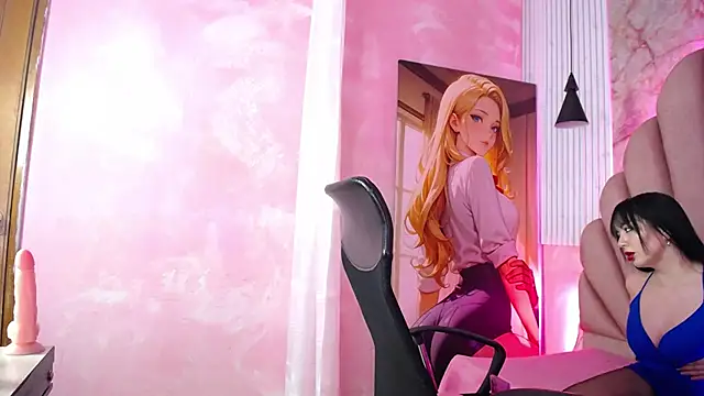 Snapshot of Agata_Laurent chatting on 11.12.25 Agata Laurent online show from 11.12.25