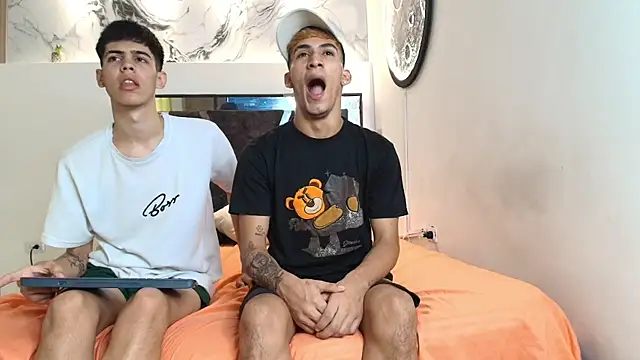 IMPERIO ROMANO online show from 11.12.25