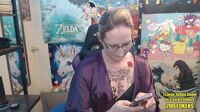 Savanah Banana  online show from 04.04.26