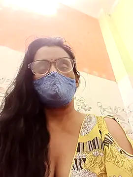 sanjana077 online show from 11.11.25