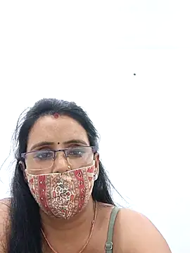 sanjana077 online show from 02.21.26