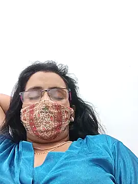 sanjana077 online show from 03.08.26