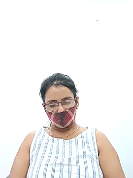 sanjana077 online show from 03.24.26