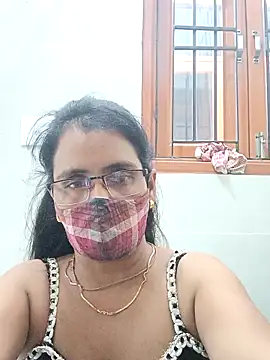 sanjana077 online show from 04.03.26