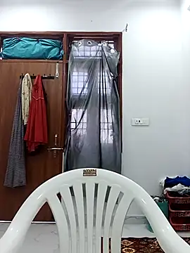 sanjana077 online show from 04.15.26