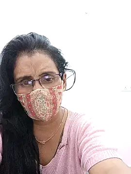 sanjana077 online show from 04.19.26