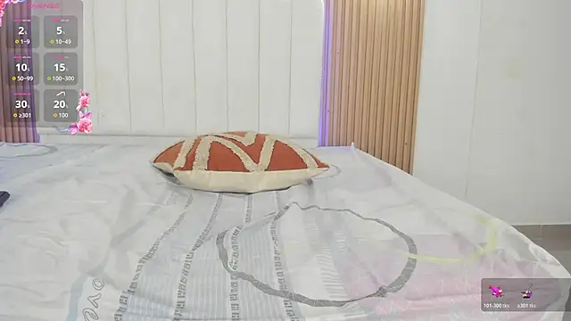 Snapshot of samiraa_haalem chatting on 05.30.26 samiraa haalem online show from 05.30.26