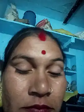 Snapshot of Chinki_pande chatting on 11.11.25 Chinki pande online show from 11.11.25
