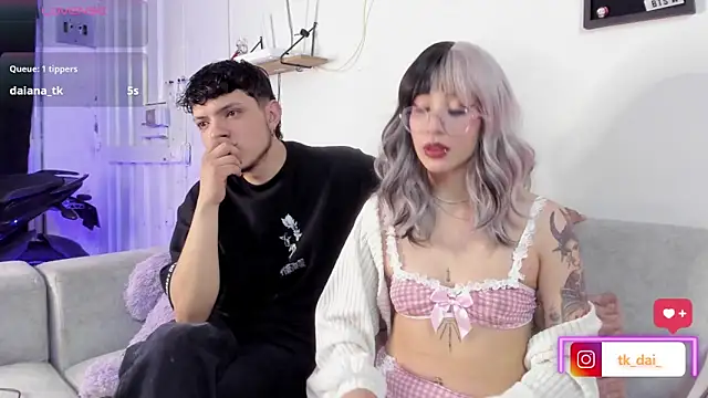 MidNightTouch-21 online show from 12.21.25