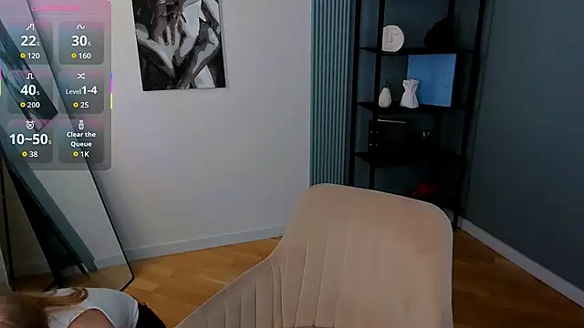 Snapshot of CindyMoriLove chatting on 02.21.26 CindyMoriLove online show from 02.21.26