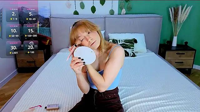 CindyMoriLove online show from 03.26.26