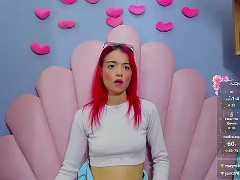 luci miller online show from 12.20.25