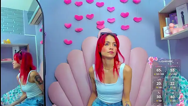 luci miller online show from 01.06.26