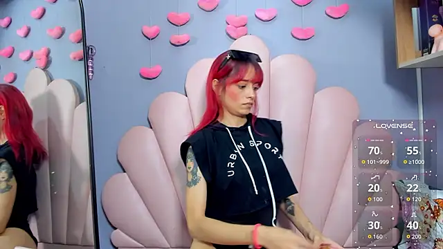 luci miller online show from 02.01.26