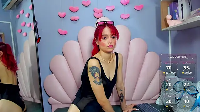 luci miller online show from 02.24.26