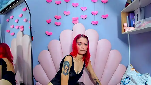 luci miller online show from 03.13.26