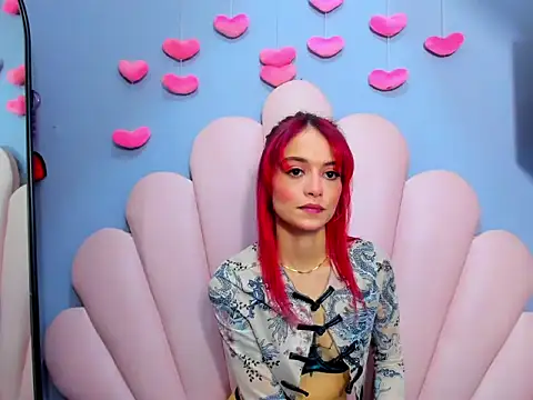 luci miller online show from 03.20.26