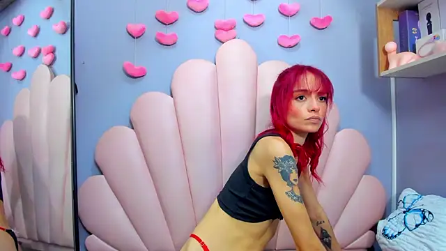 luci miller online show from 04.10.26