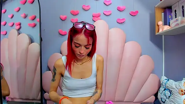 luci miller online show from 04.17.26