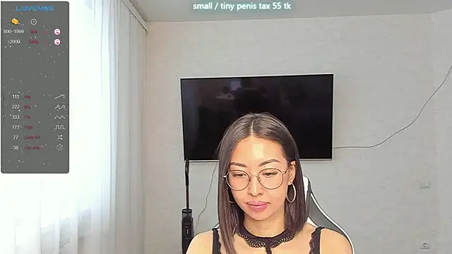 SofiaNour online show from 02.20.25