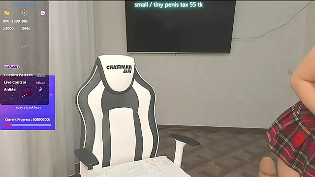 SofiaNour online show from 03.31.26