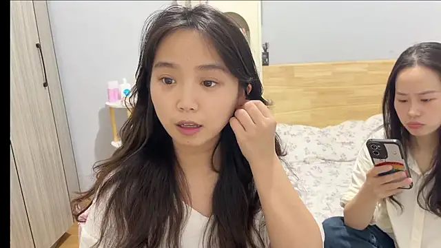 Snapshot of Hmm_0303 chatting on 02.07.26 Hmm 0303 online show from 02.07.26