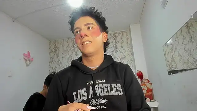 Lovers Spicy online show from 12.01.25