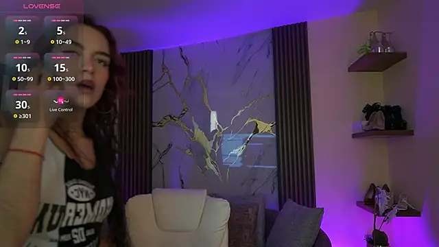 TessaaFox online show from 02.02.26