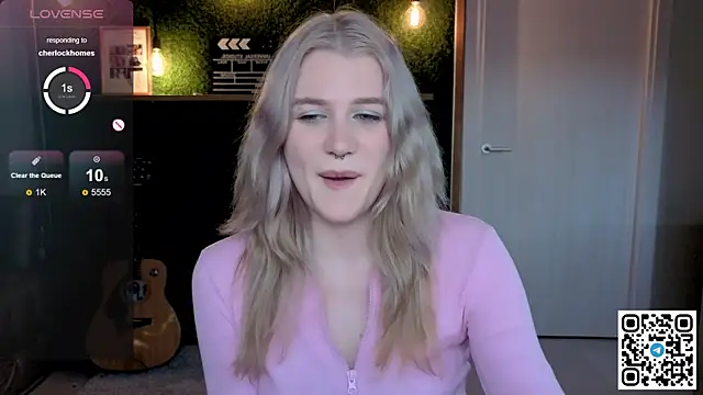 eshleeygreen online show from 06.04.26
