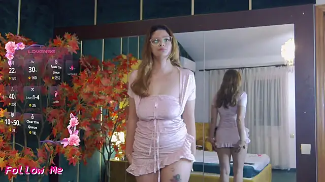 DiamondAlena online show from 11.07.25